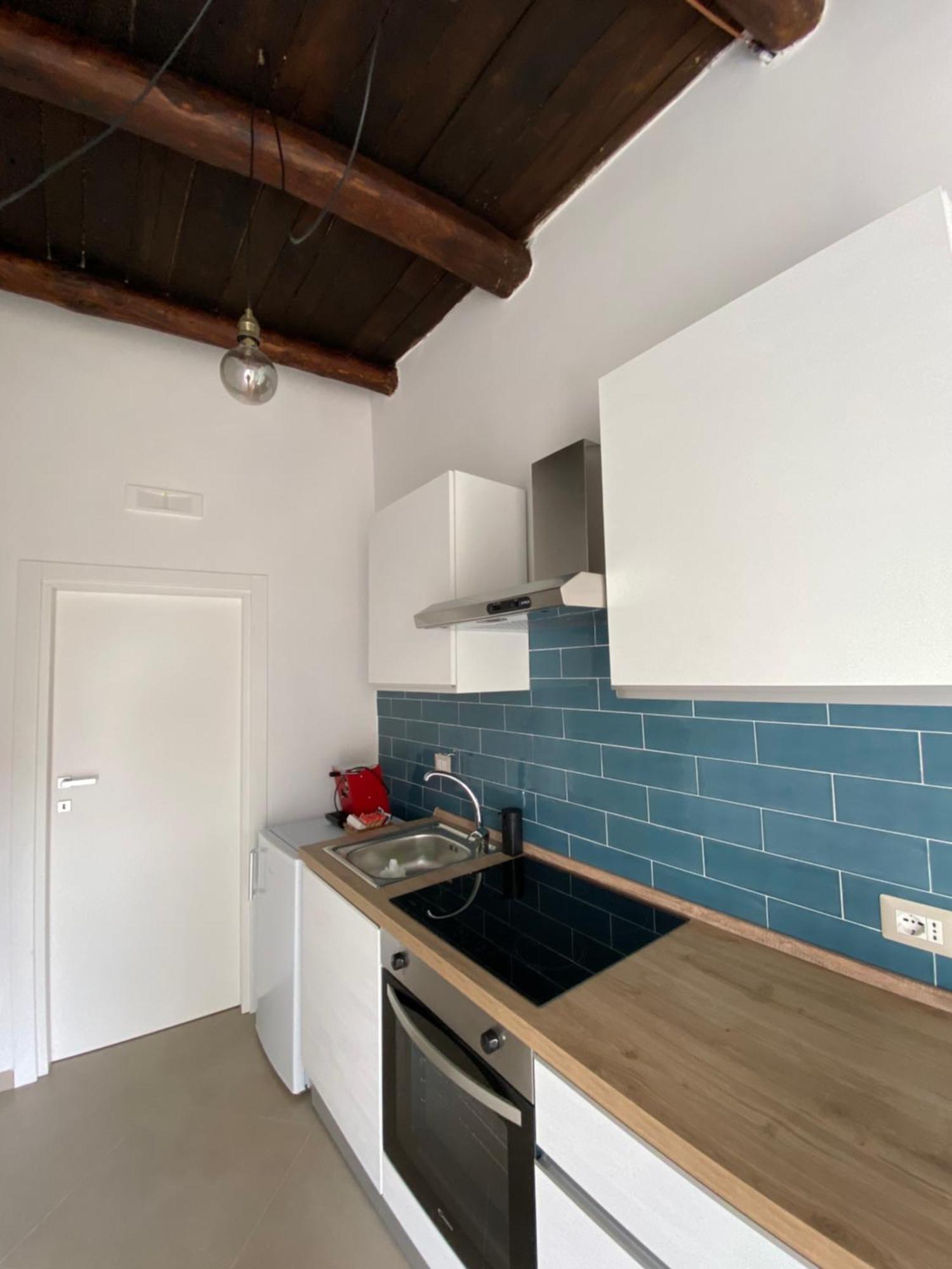 All'Imbrunire Exlusive Apartment Salerno Bagian luar foto