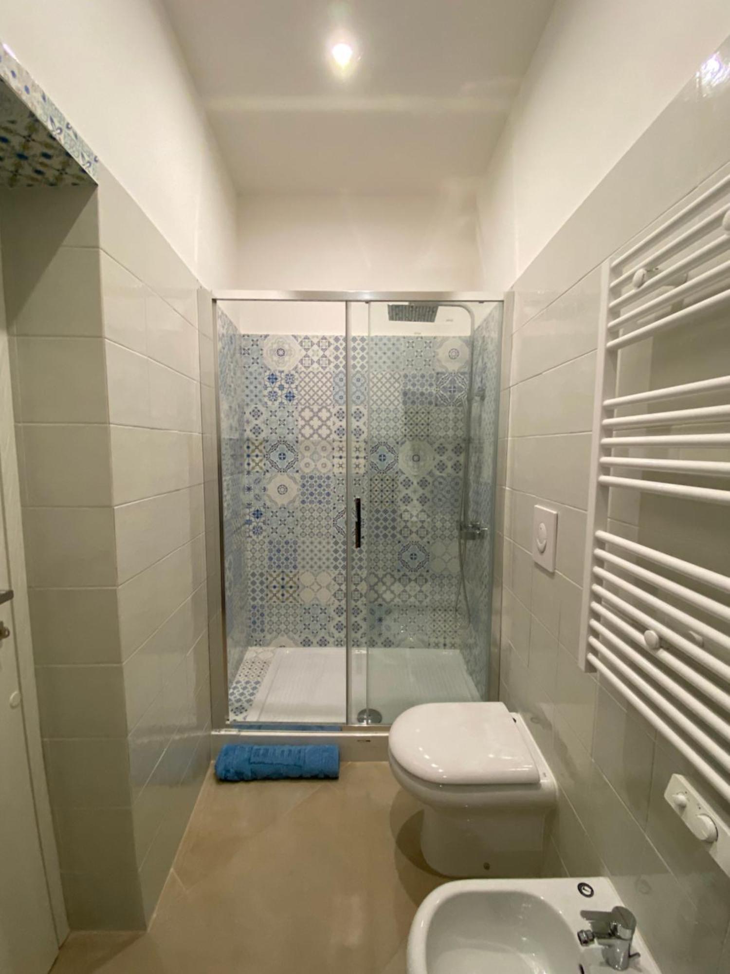 All'Imbrunire Exlusive Apartment Salerno Bagian luar foto