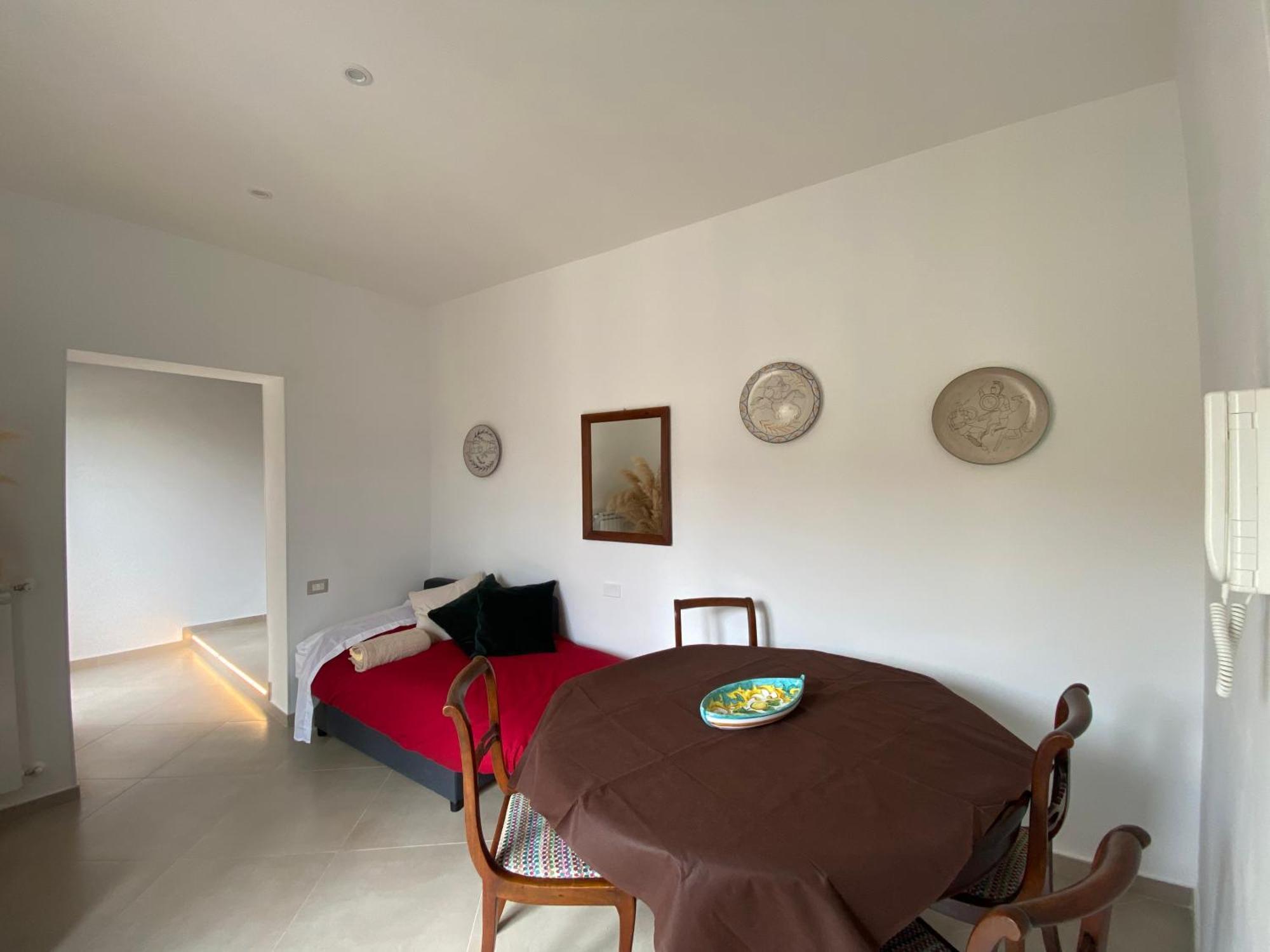 All'Imbrunire Exlusive Apartment Salerno Bagian luar foto