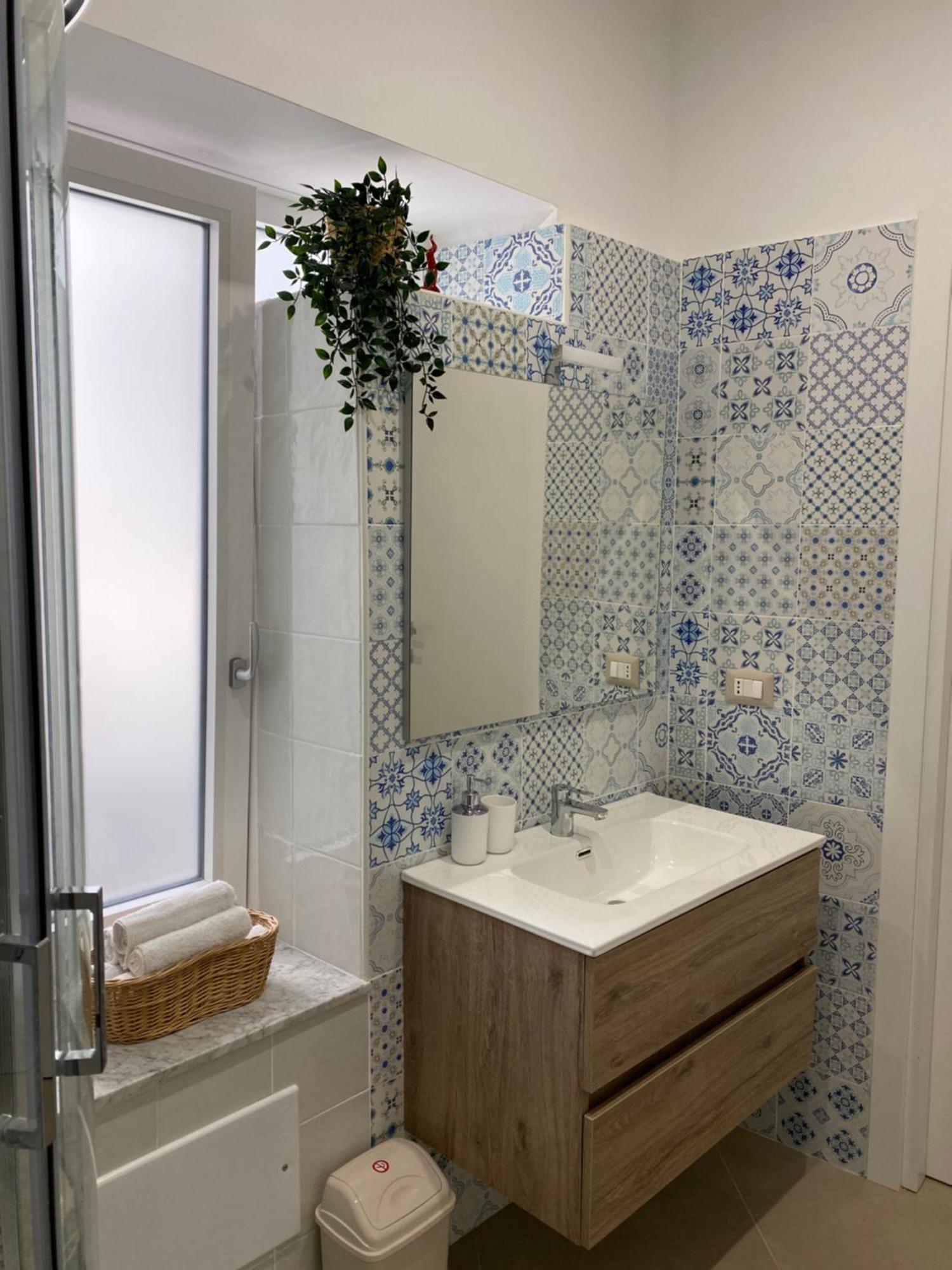 All'Imbrunire Exlusive Apartment Salerno Bagian luar foto